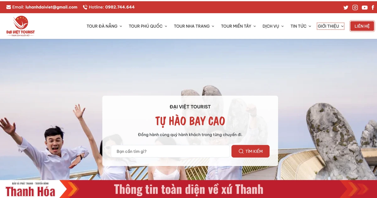 Top 5 day tours in Da Nang, choose now with Dai Viet Tourist