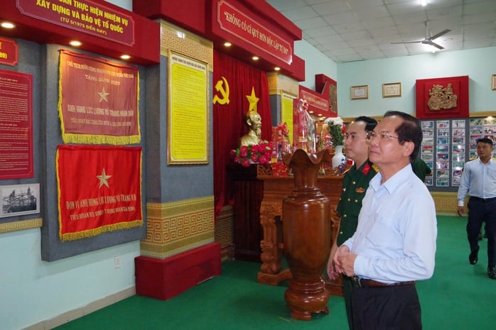 CLB Tennis Trung Đoàn Gia Định: Khi trái tim lan tỏa yêu thương cùng những đường bóng - Ảnh 6.