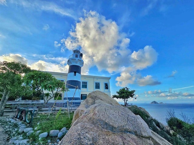 Bích Đầm - miền xanh hoang sơ giữa vịnh Nha Trang- Ảnh 3.