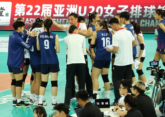 Tuyển U20 Việt Nam giành quyền tham dự Giải vô địch bóng chuyền U21 nữ thế giới 2025- Ảnh 5.