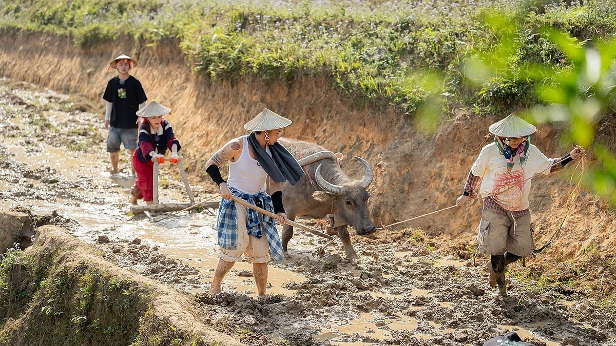 Du lịch Bản Liền đang trở nên nhộn nhịp với nhiều sản phẩm trải nghiệm du lịch nông nghiệp, du lịch cộng đồng gần gũi.