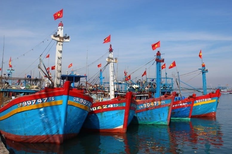 Xuất hiện áp thấp nhiệt đới trên biển Đông và các chỉ đạo ứng phó- Ảnh 1.