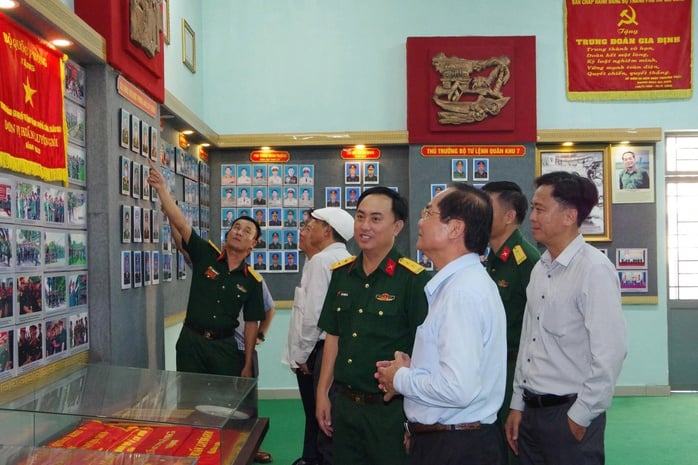 CLB Tennis Trung Đoàn Gia Định: Khi trái tim lan tỏa yêu thương cùng những đường bóng - Ảnh 7.