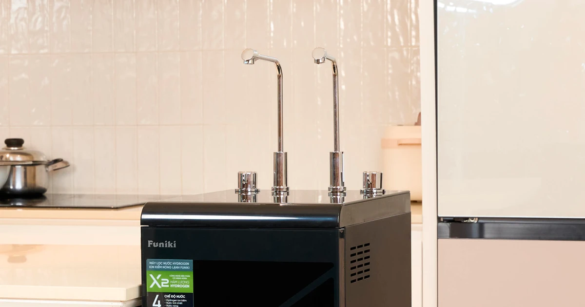 Hoa Phat Group launches new Funiki water purifier collection