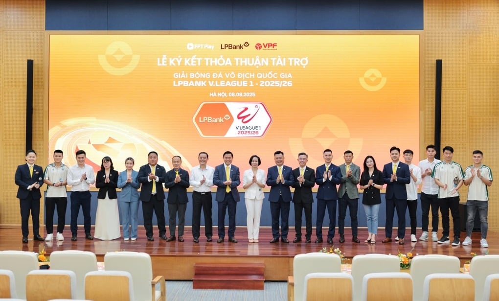 14 đội bóng sẵn sàng cho mùa giải V-League 2025-26 - 3