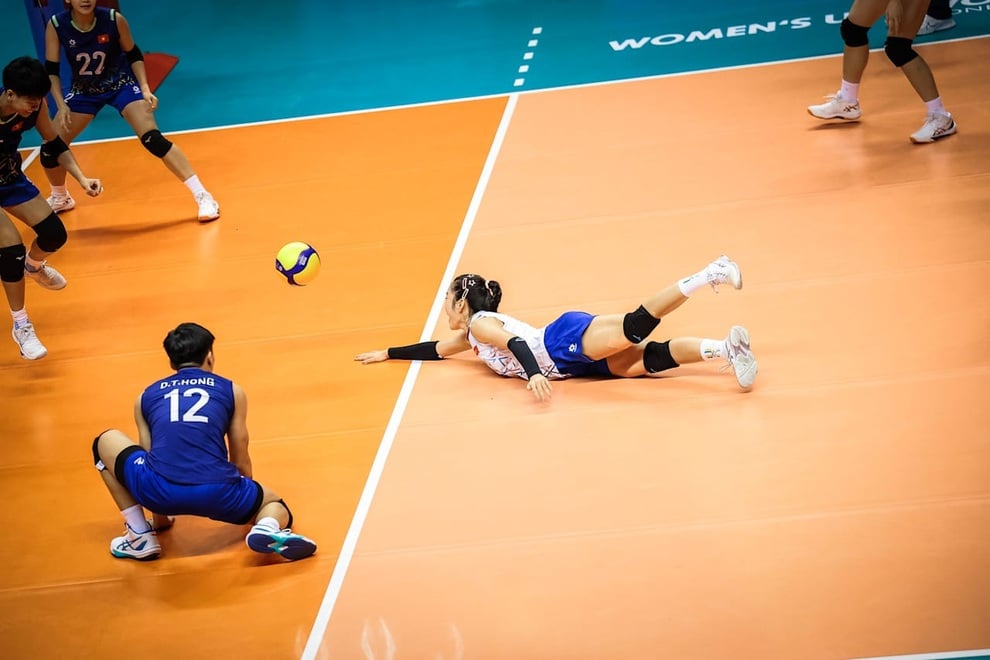 U21 bóng chuyền Việt Nam tạo nên địa chấn ở giải thế giới - 1