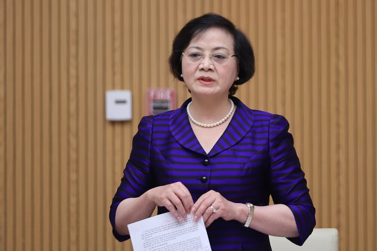 Khẩn trương chi trả chế độ, sàng lọc lại đội ngũ cán bộ- Ảnh 1.