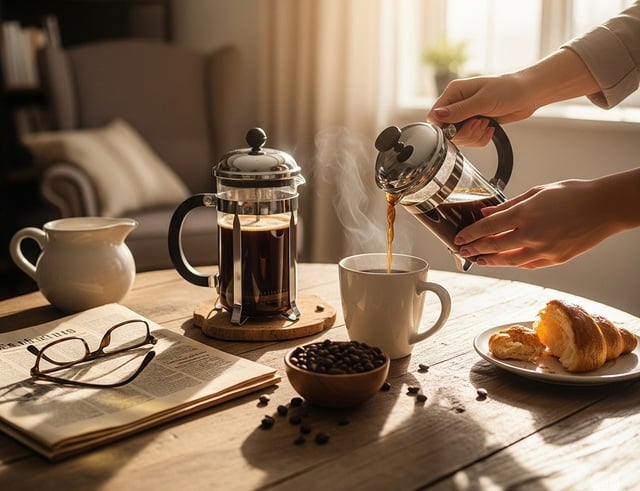 Thêm nghiên cứu khiến bạn càng thích cữ cà phê sáng - Ảnh 1.