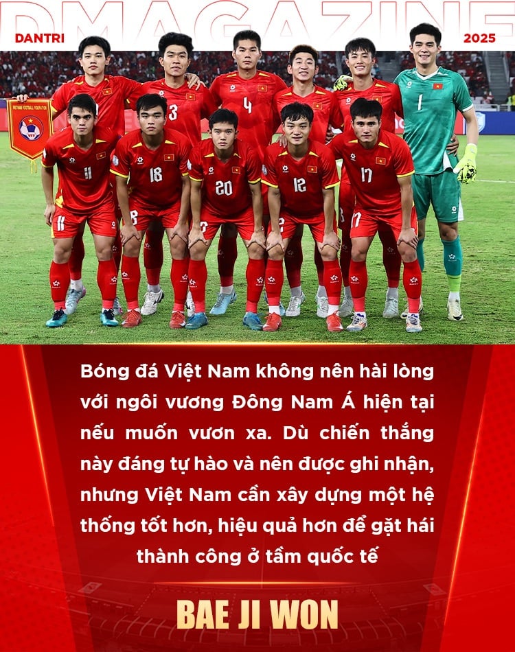 Chuyên gia Hàn Quốc: “HLV Kim Sang Sik cần thay đổi nhận thức về lối chơi” - 18