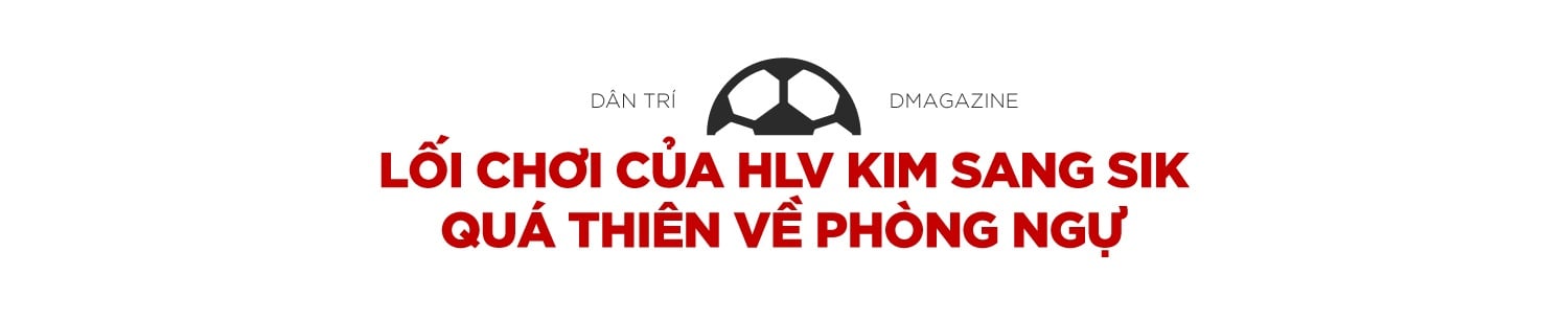 Chuyên gia Hàn Quốc: “HLV Kim Sang Sik cần thay đổi nhận thức về lối chơi” - 7