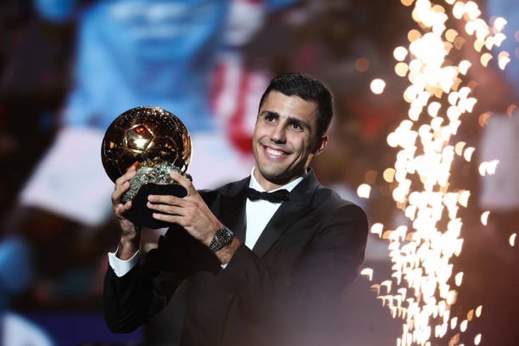 Công bố danh sách đề cử Quả bóng vàng 2025: PSG có đến 9 đại diện - 3