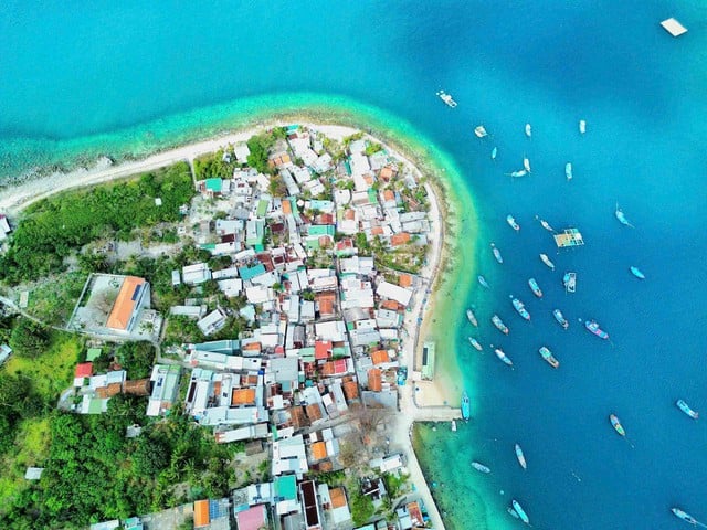 Bích Đầm - miền xanh hoang sơ giữa vịnh Nha Trang- Ảnh 5.