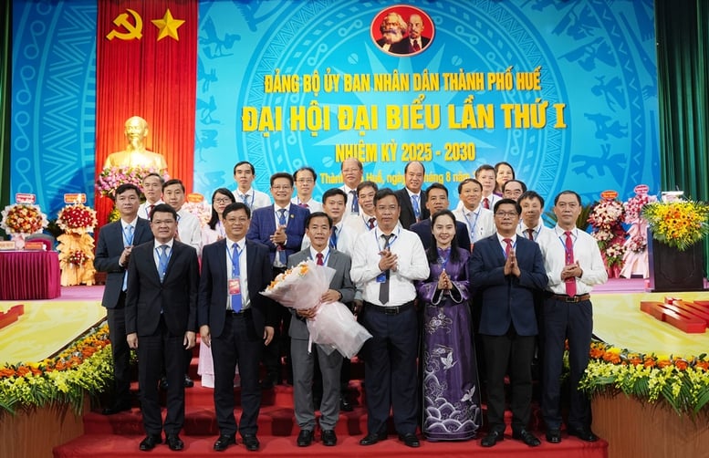 Đảng bộ UBND TP. Huế đặt mục tiêu tăng trưởng kinh tế từ 10% trong nhiệm kỳ tới- Ảnh 2.