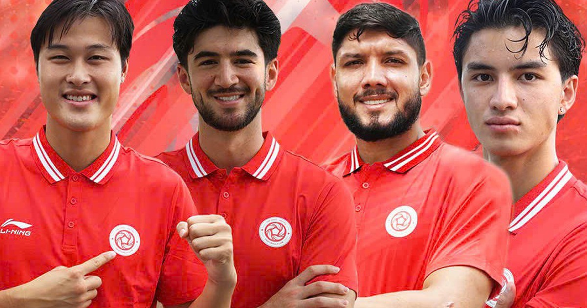 Viettel The Cong determined to compete for V-League championship, buy 4 'super cool' rookies: Coach Popov speaks up