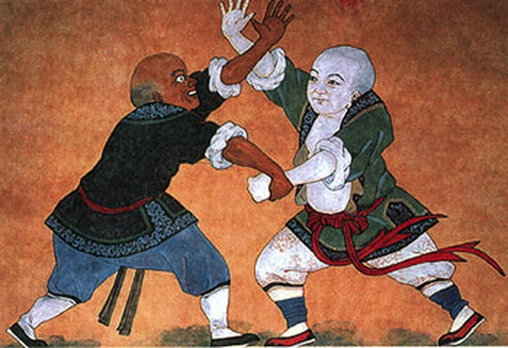 Thiếu Lâm - Ảnh 2.