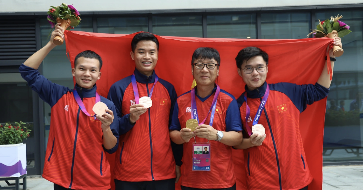 Tin cực vui: Ngành thể thao đề xuất tăng thu nhập cho VĐV Việt Nam, cú đột phá nóng
