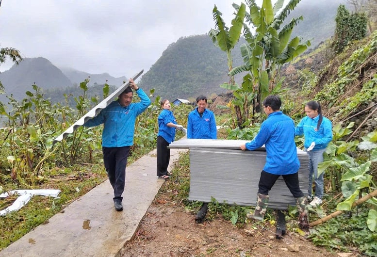 Bảo đảm ‘6 rõ’ để hoàn thành xóa nhà tạm, nhà dột nát đúng hạn- Ảnh 2.