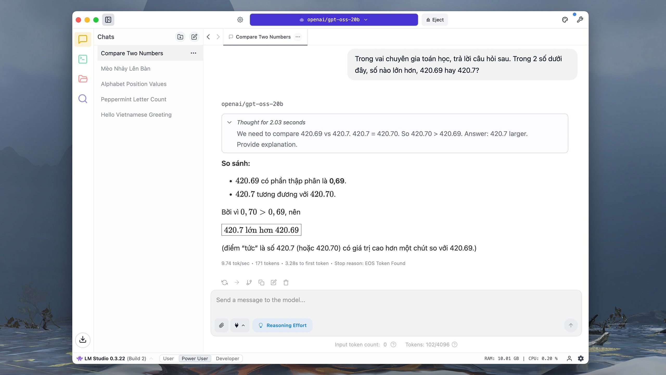 OpenAI GPT-OSS la gi,  cach cai GPT-OSS,  ChatGPT mien phi,  GPT-OSS-20b anh 10