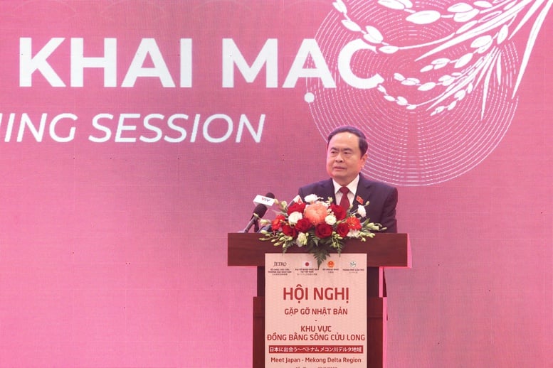 Gặp gỡ Nhật Bản - Đồng bằng sông Cửu Long: Tăng cường hợp tác, kết nối trên nhiều lĩnh vực- Ảnh 2.