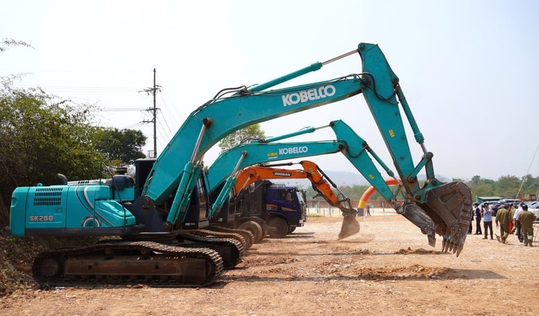 Quảng Trị tăng tốc triển khai giải pháp thúc đẩy giải ngân vốn đầu tư công- Ảnh 1.