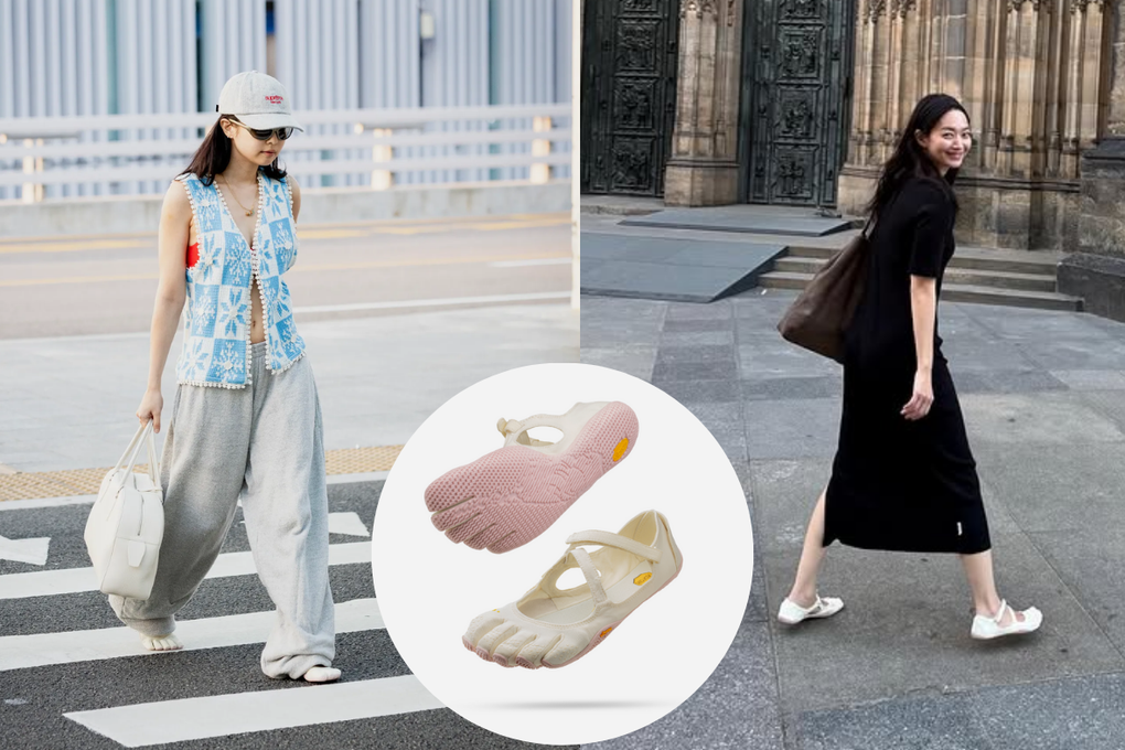Đôi dép tông 18 triệu đồng bất ngờ gây sốt, vượt qua giày 5 ngón của Jennie - 1