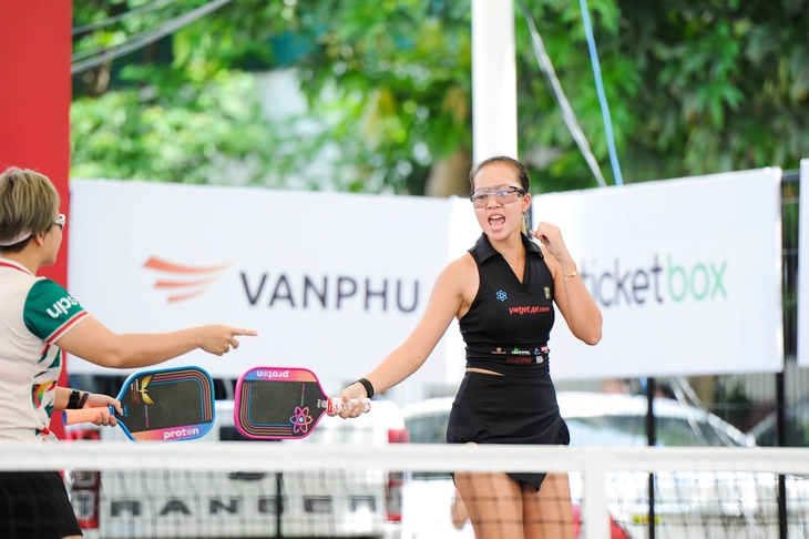pickleball - Ảnh 2.