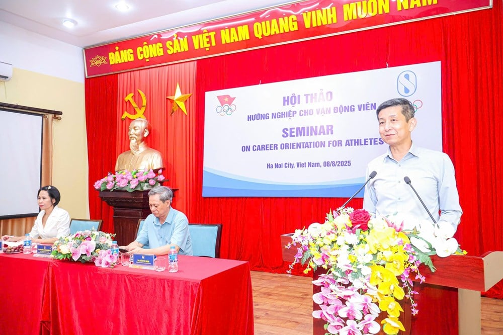 Trang bị hành trang mới cho tương lai - ảnh 1