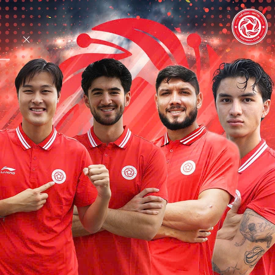 Thể Công Viettel quyết đua vô địch V-League, mua 4 tân binh ‘cực ngầu’: HLV Popov lên tiếng- Ảnh 1.