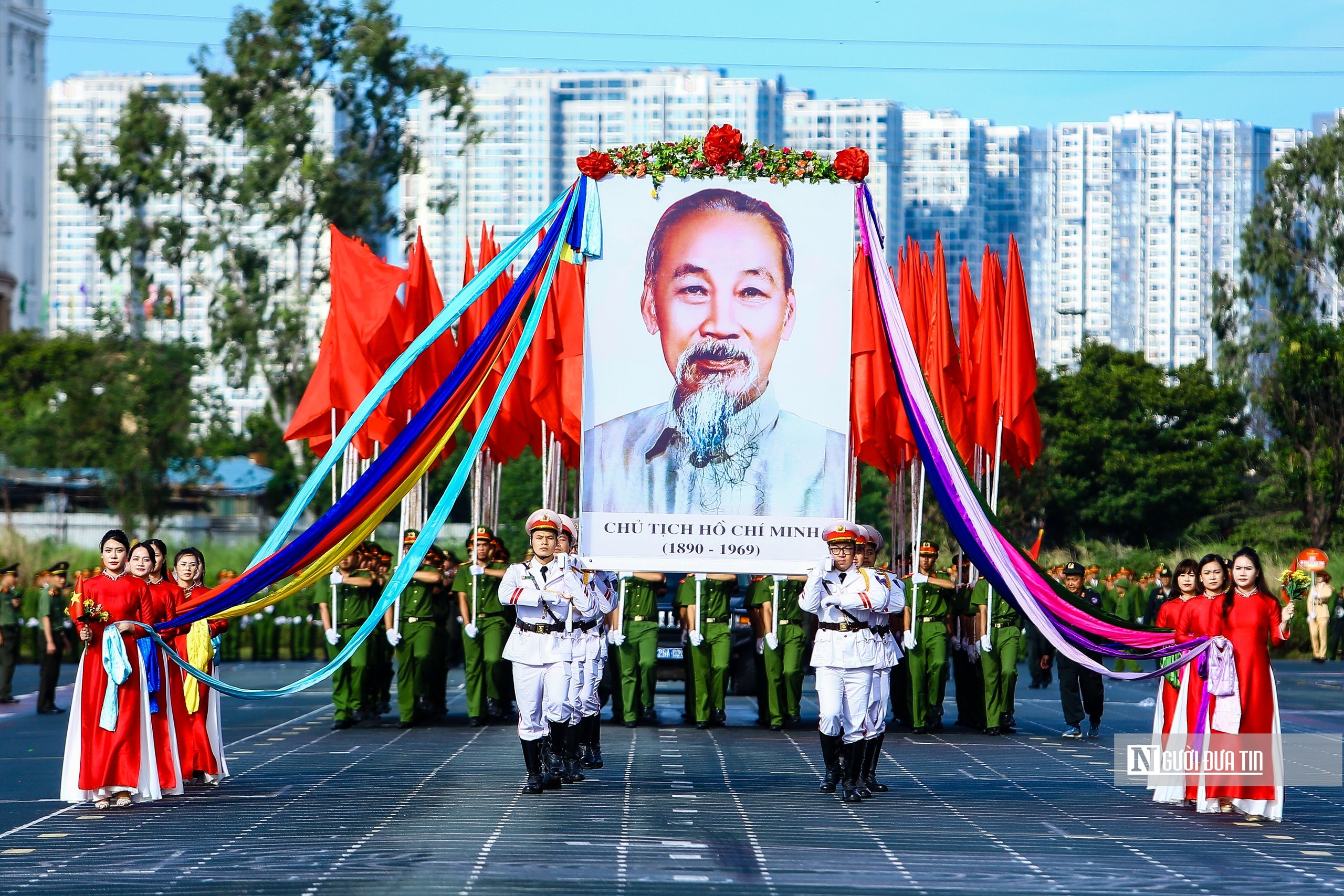 Фестиваль за мирную столицу