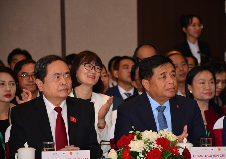 Gặp gỡ Nhật Bản - Đồng bằng sông Cửu Long: Tăng cường hợp tác, kết nối trên nhiều lĩnh vực- Ảnh 3.