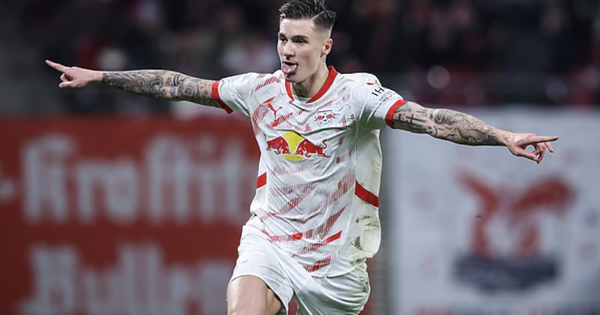 Man United hoàn tất thương vụ Benjamin Sesko: Kỳ vọng cho kỷ nguyên mới
