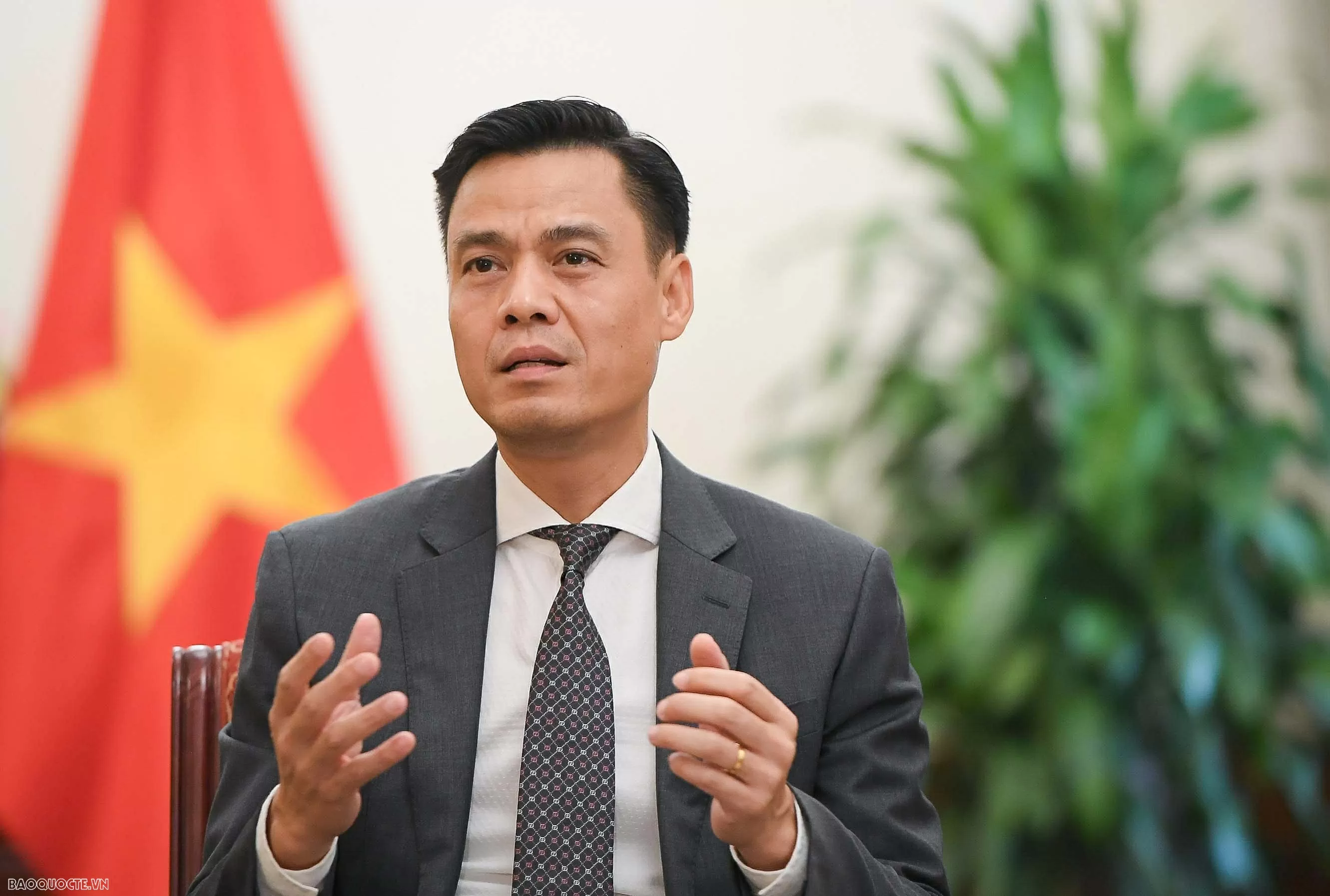 Ba thập kỷ Việt Nam trong ASEAN: Hải trình vươn ra biển lớn