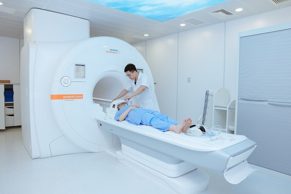 Bệnh viện Phương Đông ra mắt hệ thống CT lượng tử NAEOTOM Alpha - 5