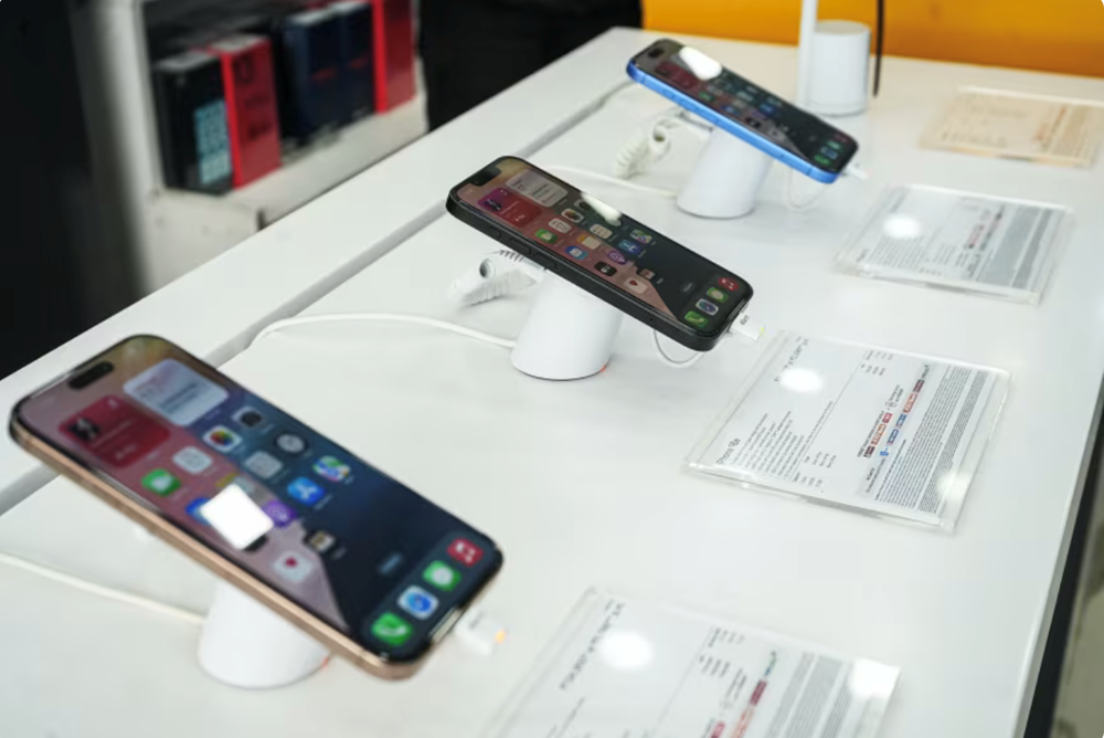 Chiến thắng lớn của Apple  - ảnh 1