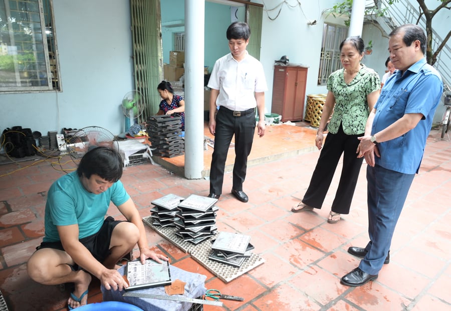 Cục Du lịch Quốc gia Việt Nam kiểm tra thực tế tại một số điểm du lịch Hà Nội - Ảnh 4.