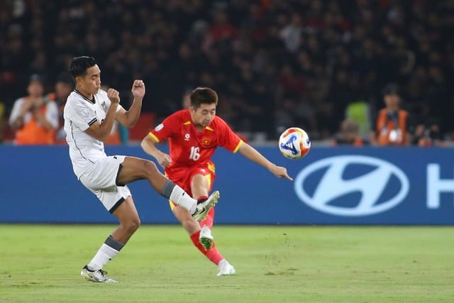 U.23 Singapore đột ngột bỏ SEA Games 33: U.23 Việt Nam có bị ảnh hưởng?
- Ảnh 1.