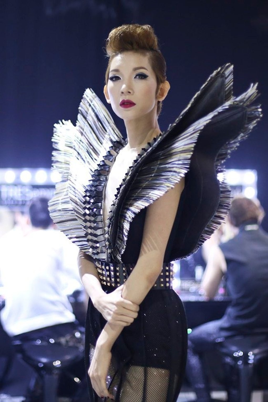 Xuân Lan hé lộ góc khuất của Vietnams Next Top Model - 3
