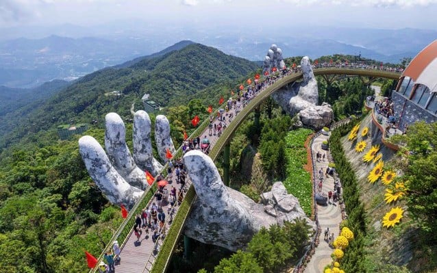 Đà Nẵng: Phát triển du lịch chất lượng cao gắn với bảo tồn và phát huy giá trị di sản văn hóa, lịch sử