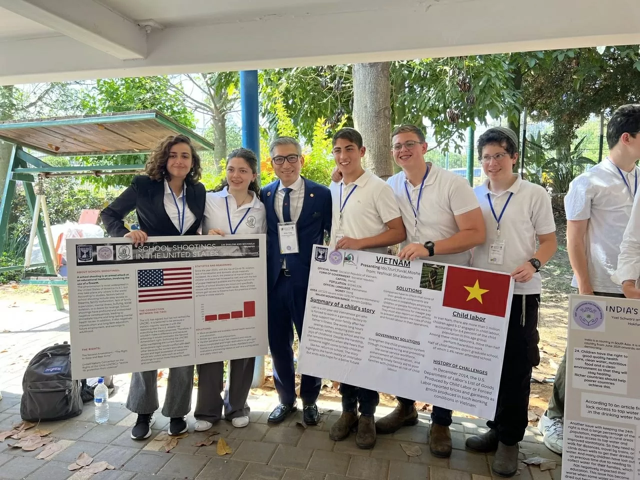 Hành trình trở thành Đại sứ tại Nhà nước Do Thái Israel
