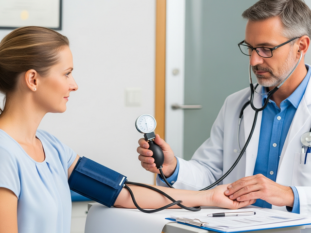 Huyết áp quá cao nhưng không triệu chứng: mối đe dọa thầm lặng với tim, não - Ảnh 1.