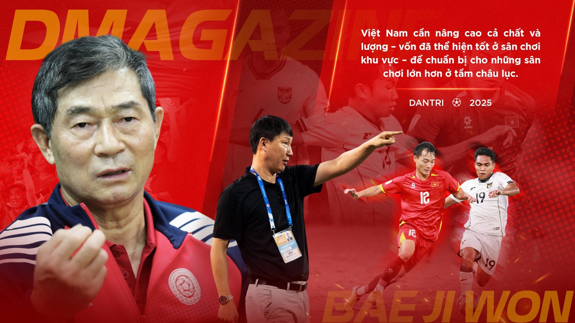 Chuyên gia Hàn Quốc: “HLV Kim Sang Sik cần thay đổi nhận thức về lối chơi” - 5