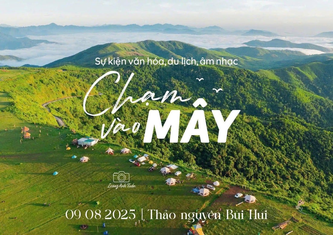 thảo nguyên - Ảnh 1.