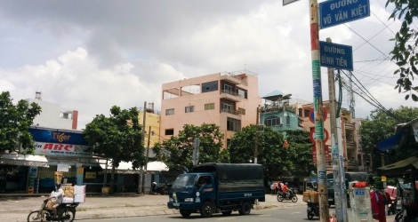 TP.HCM thi tuyển kiến trúc cầu, đường Bình Tiên