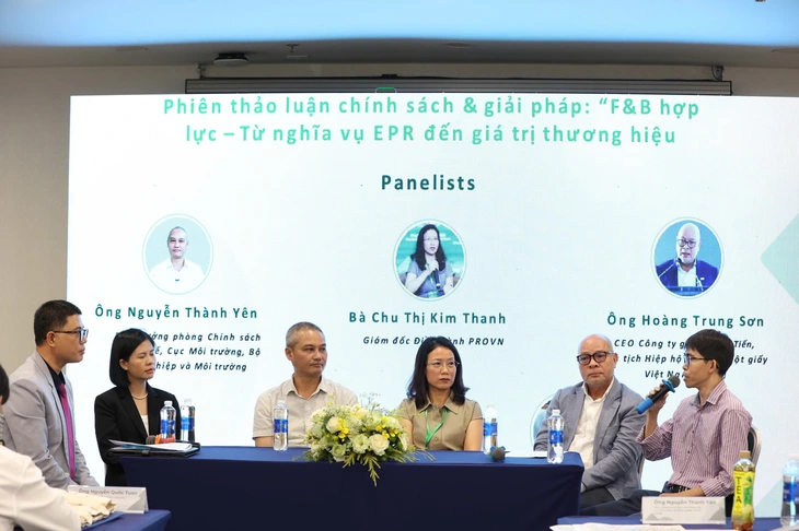 Sống xanh là phải… ‘cai nhựa’? - Ảnh 1.