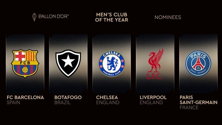 Ballon d'Or 2025 nominations: Ronaldo and Messi continue to be absent, former Man United player suddenly appears - photo 4