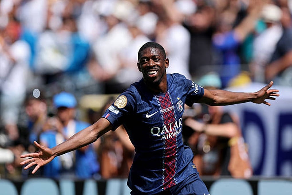 Công bố danh sách đề cử Quả bóng vàng 2025: PSG có đến 9 đại diện - 2