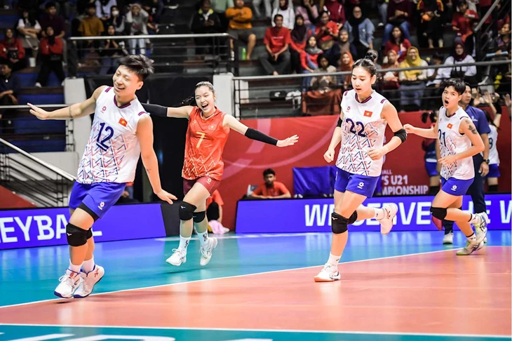 U21 Việt Nam - Ảnh 1.