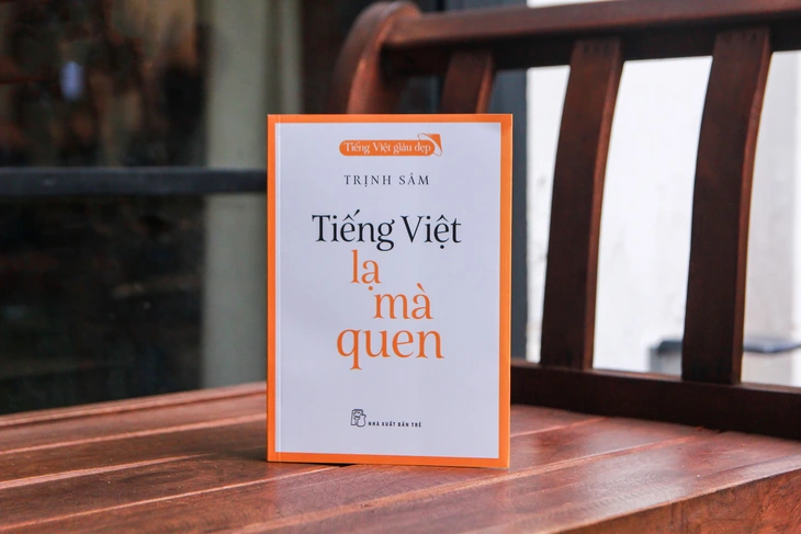 Ẩn dụ tiếng Việt lạ mà quen- Ảnh 1.