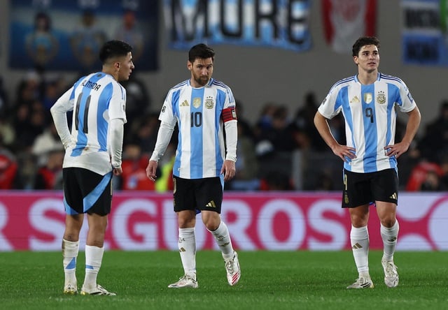 Inter Miami gặp đội nào tại tứ kết Leagues Cup, lý do Messi không đến Trung Quốc? - Ảnh 1.