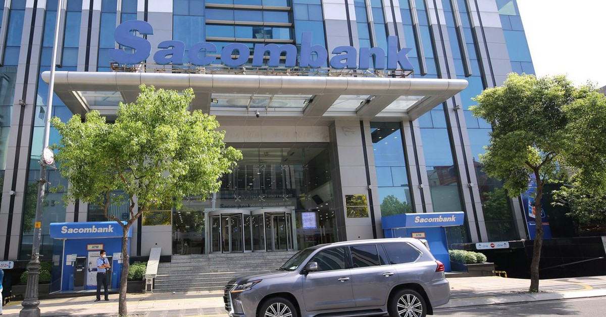 Quỹ từ Trung Quốc rút vốn khỏi Sacombank